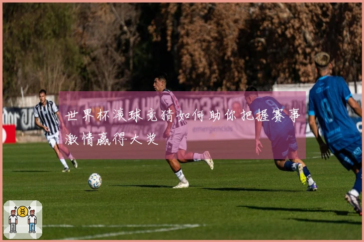 世界杯滚球竞猜如何助你把握赛事激情赢得大奖