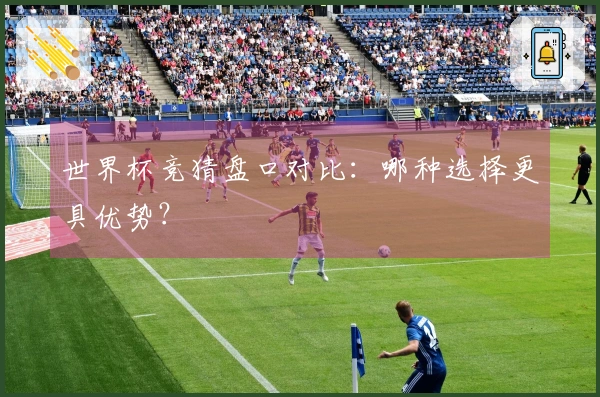 世界杯竞猜盘口对比：哪种选择更具优势？