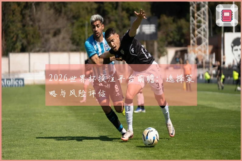 2026世界杯投注平台前瞻：选择策略与风险评估