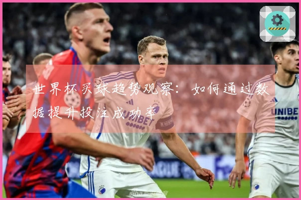世界杯买球趋势观察：如何通过数据提升投注成功率