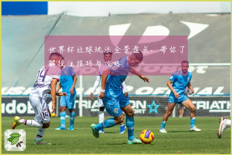 世界杯让球玩法全景盘点，带你了解投注技巧与攻略